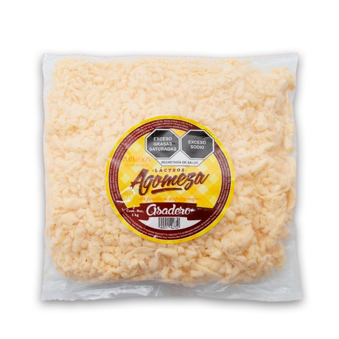 Queso Rallado Agomeza