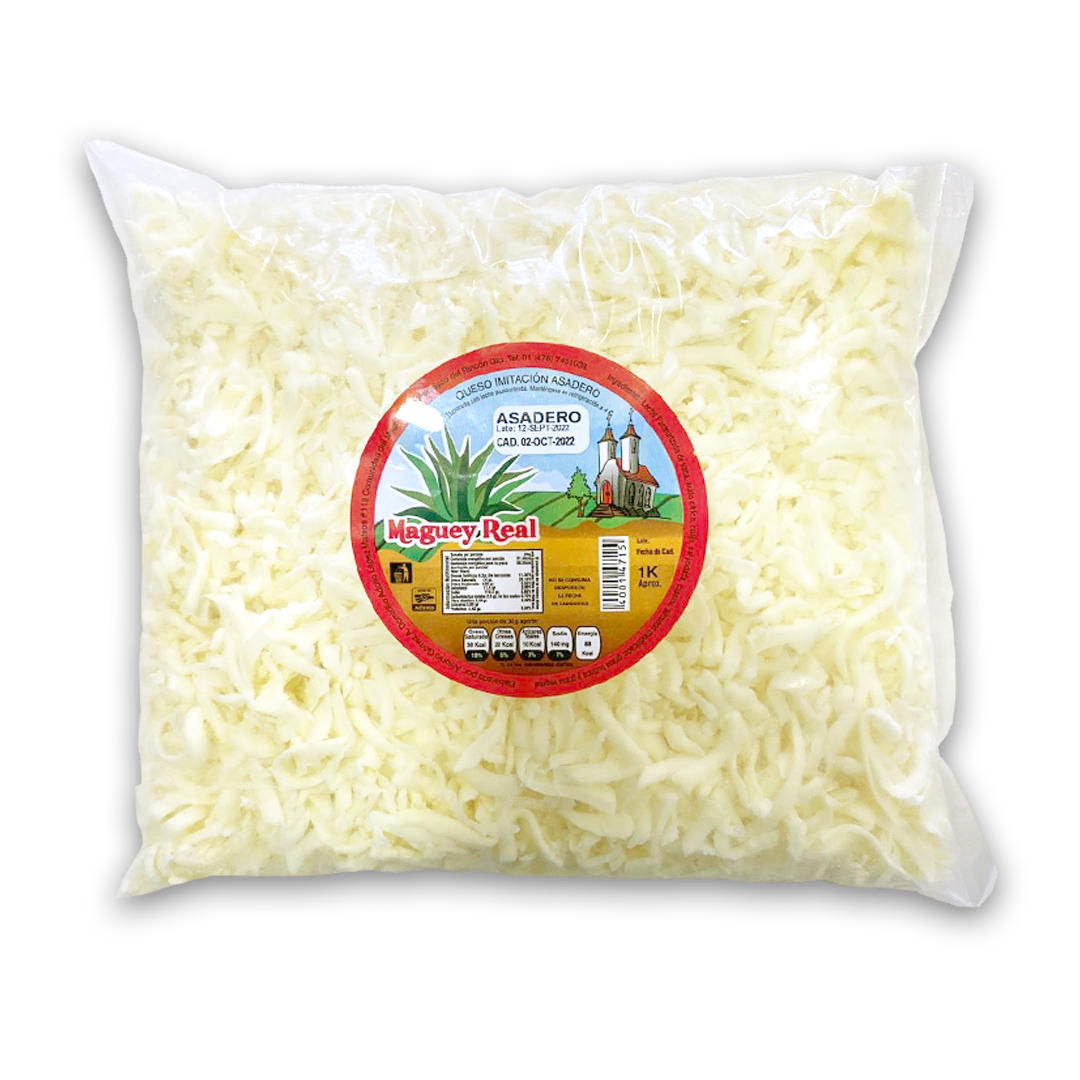 Queso Rallado Maguey Real