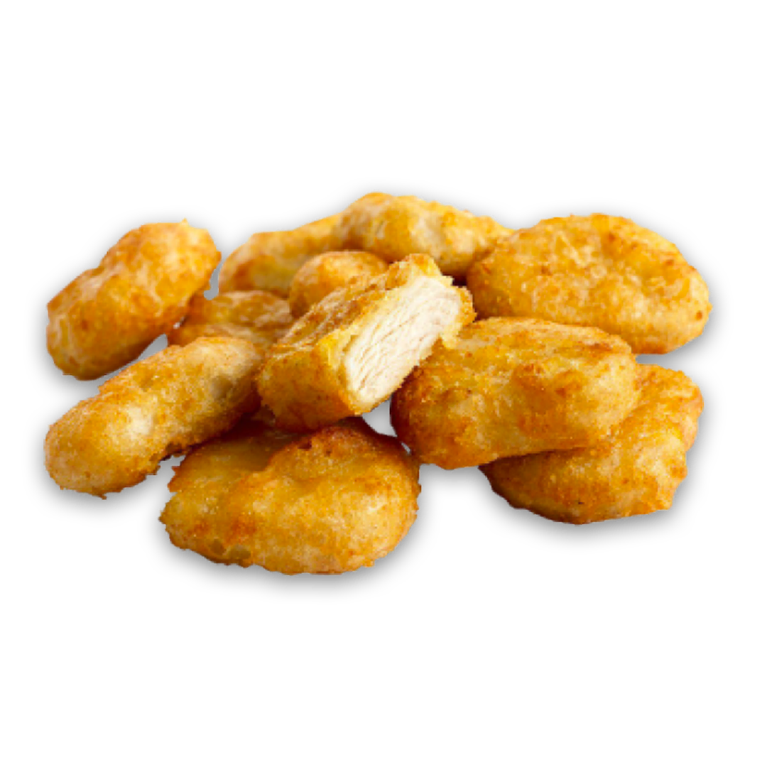 Nugget por Caja