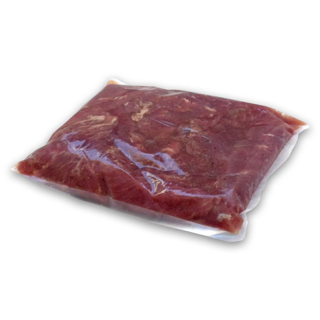 Arrachera Marinada de Res