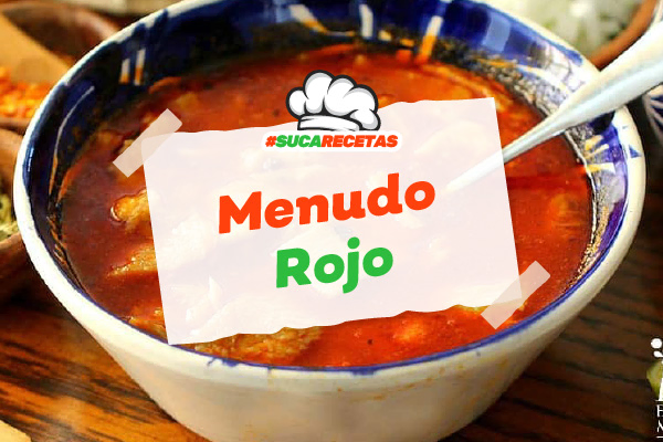 Menudo Rojo